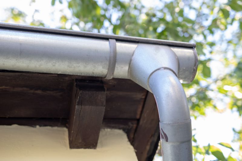 Seamless Gutters Installation in San Francisco, CA
