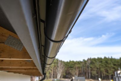 Why Galvanized Gutters Are Ideal For Commercial Buildings