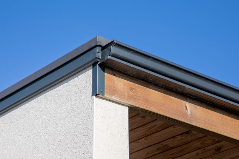 Why Galvanized Gutters Are Ideal For Commercial Buildings