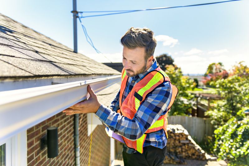 Church Gutter Installation Service