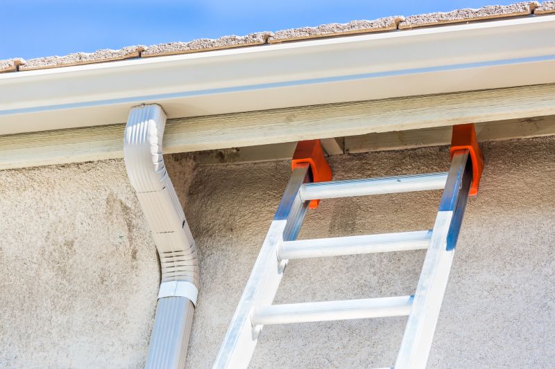 Aluminum Gutters Installation in Everett, WA